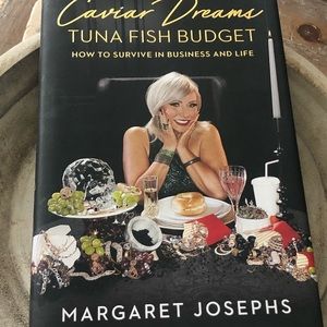 Real Housewives of Jersey Margaret Joseph’s Book!